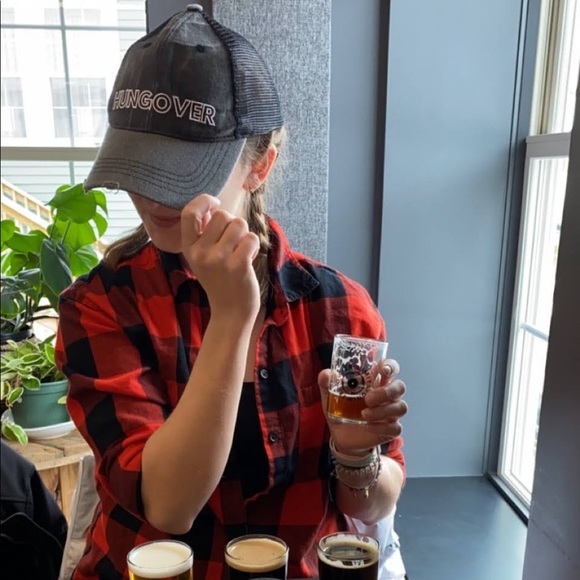 Tate + Zoey Hungover Hat, New - Picture 2 of 5